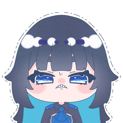 LINEスタンプ用イラスト