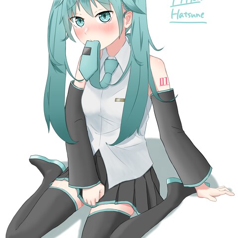 初音ミク