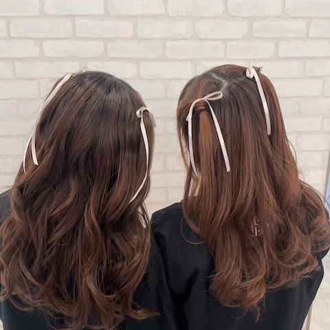 ライブ当日のヘアセット相談