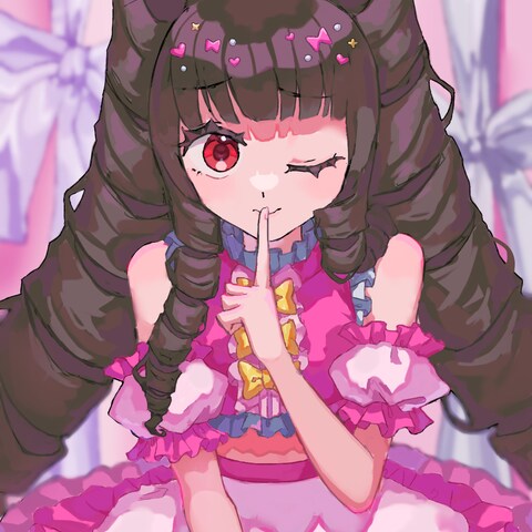オリジナルキャラクター魔法少女