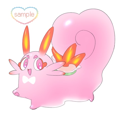 ウミウシちゃん