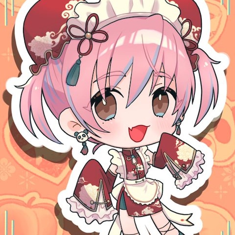 ミニキャライラスト