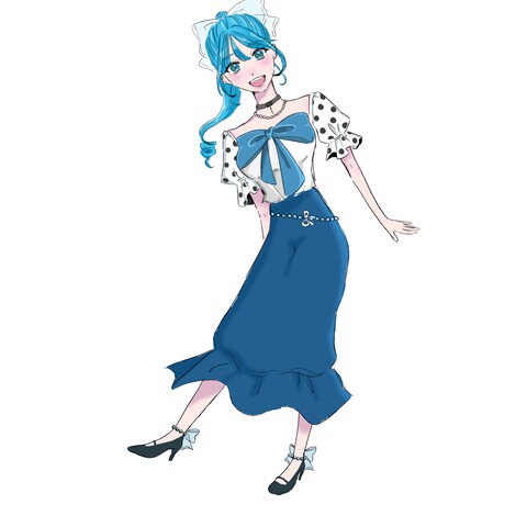 立ち絵のご依頼