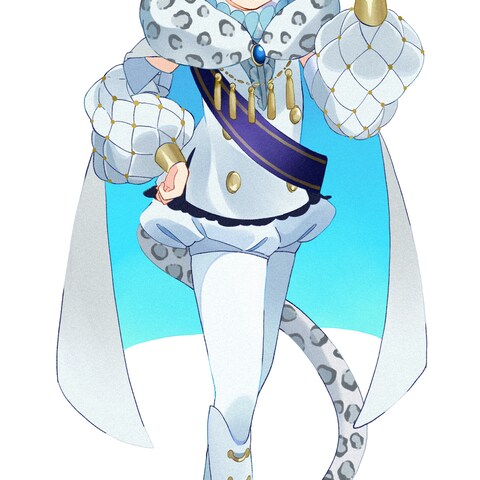 雪豹の王子様