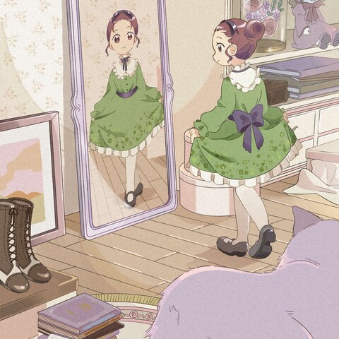 おじぎの練習