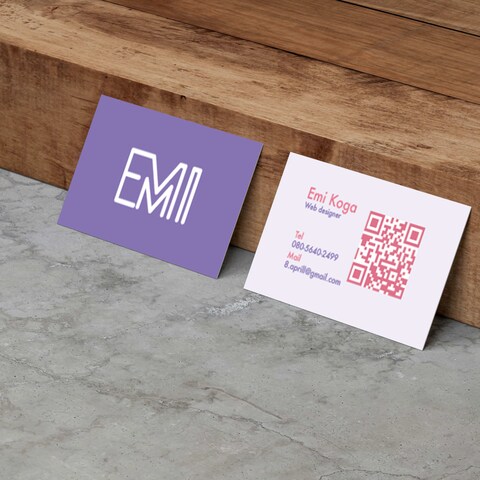 【名刺】Business Card