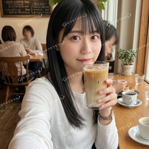 守りたくなる女の子♡