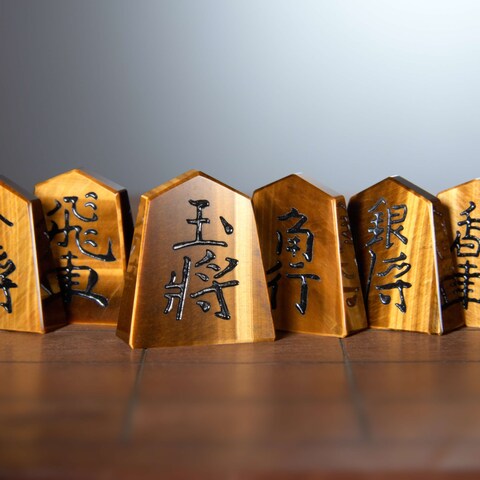 将棋の駒