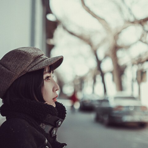 模写作品　Example shop