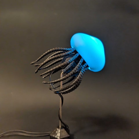 電子クラゲ