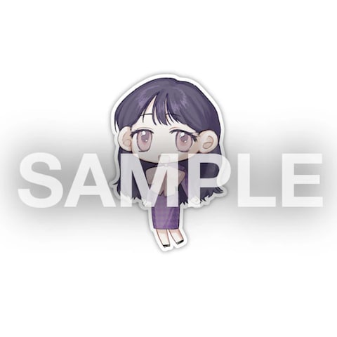 ミニキャラクターイラスト