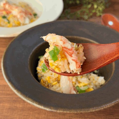 かにチャーハン