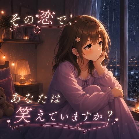 複雑恋愛で悩んでいませんか？
