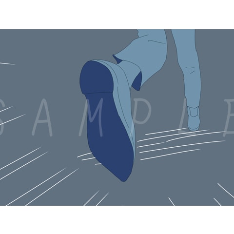 2021年度『カラオケDAMチャンネルOPムービー』イラスト