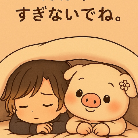 “寄り添い” ふうた