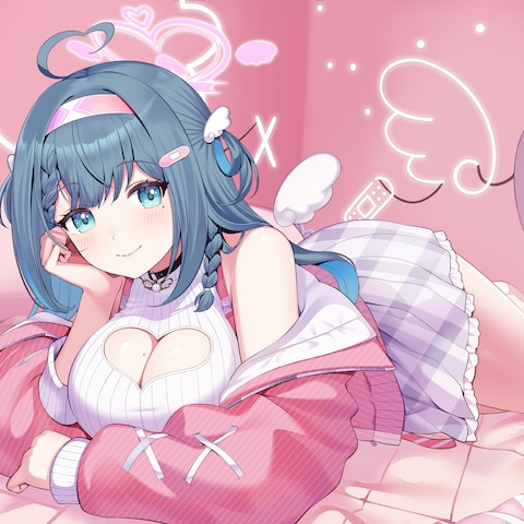 ご購入イラスト