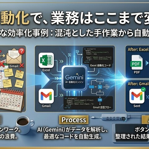 業務効率化導入支援