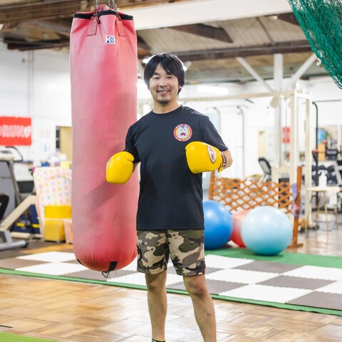 プロフィール撮影