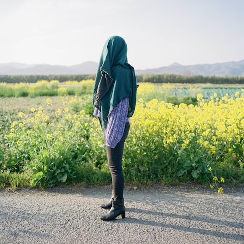 ポートレート