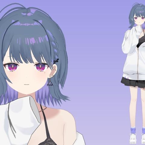 小清水 透様　二次創作モデル