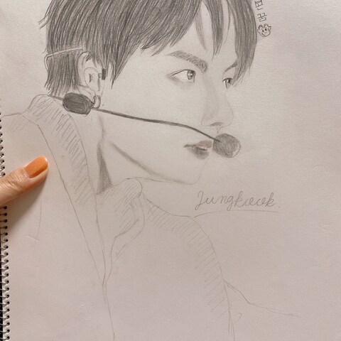 jungkook/BTS