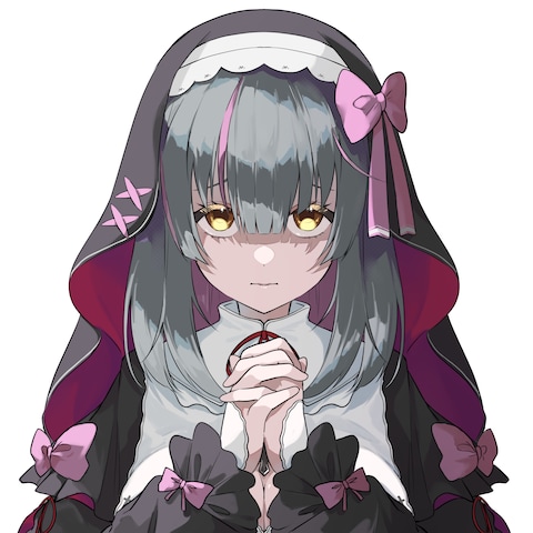 歌ってみた用イラスト