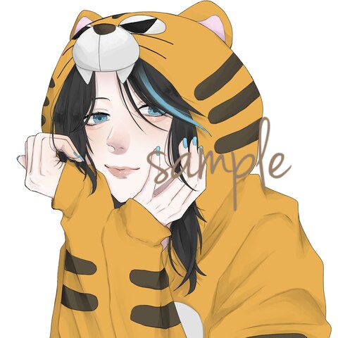 オリジナルキャラクターも！