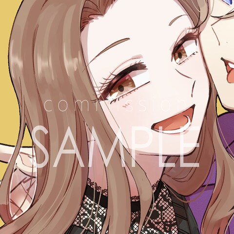 SNS用アイコン