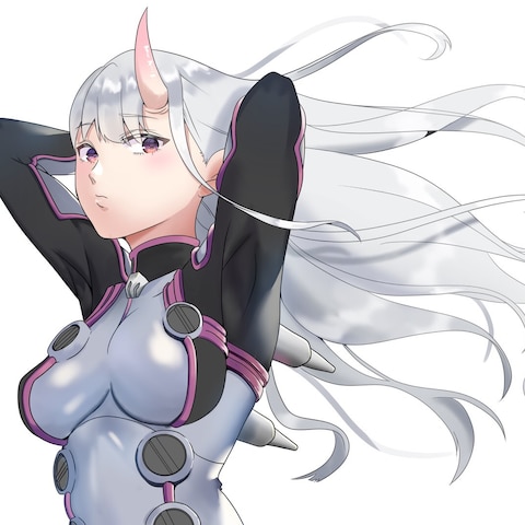 女の子