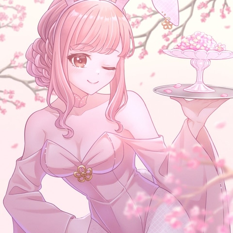 ひな祭り＆うさぎの日