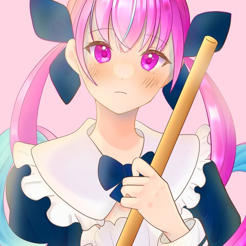 湊あくあ様 FA