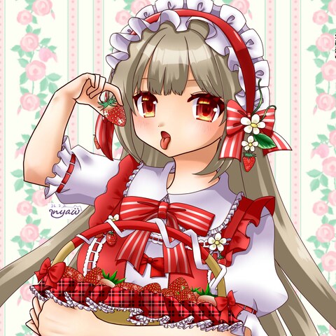 個人依頼のイラスト