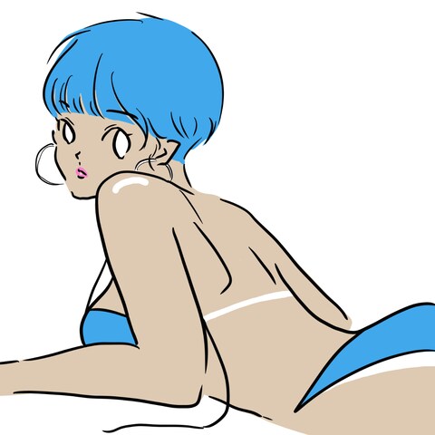 リーフレット挿絵