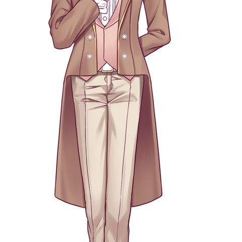 オリジナルキャラクターデザイン