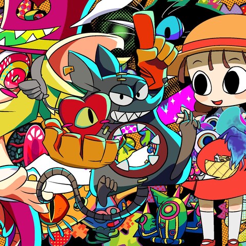 MADRATDEAD ファンアート