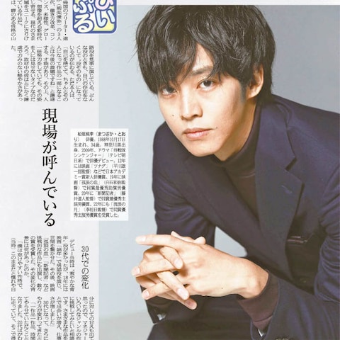夕刊フジ（産経新聞社）での著名人インタビュー