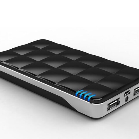 モバイルバッテリー開発