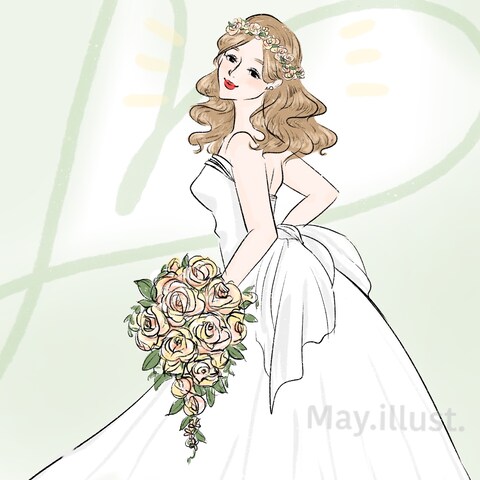 イラストサンプル