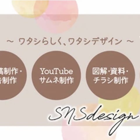 自主制作です。