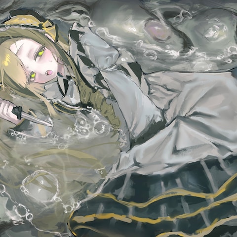 一次創作