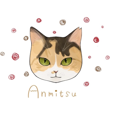 あんみつちゃん