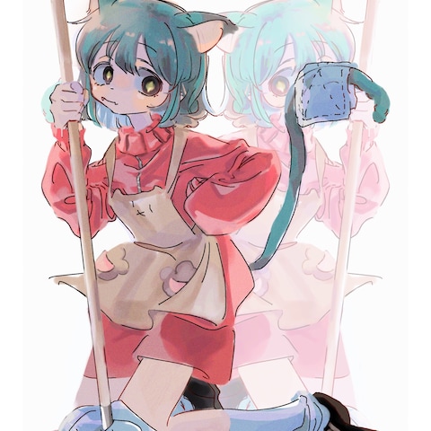創作キャラクターのデザイン