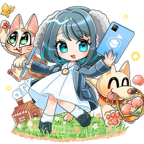 ミニキャラ