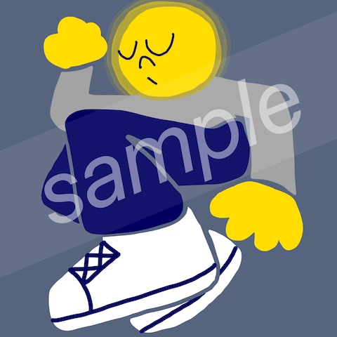 イラスト（全身）