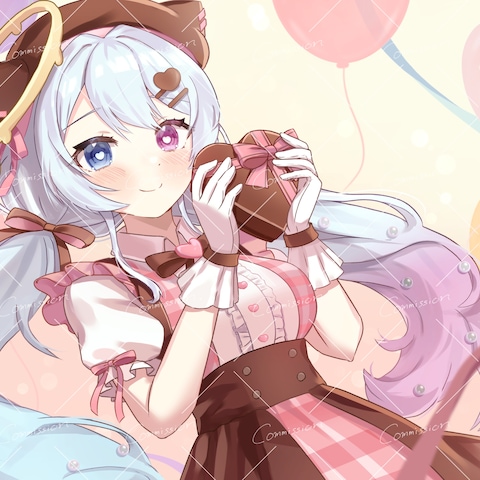 2月テーマ一枚絵