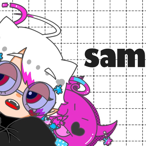 CAS用イラストのご依頼