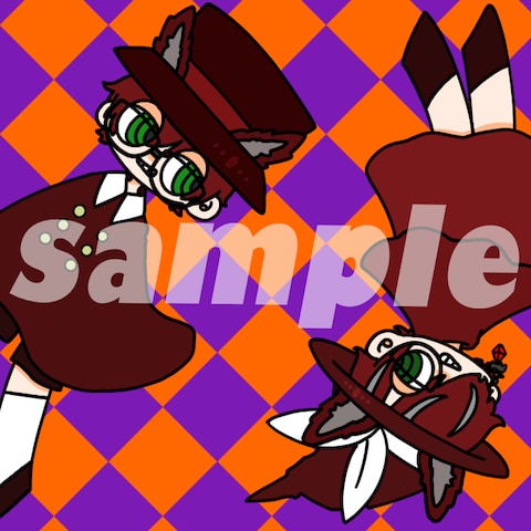 歌ってみた動画のイラストのご依頼