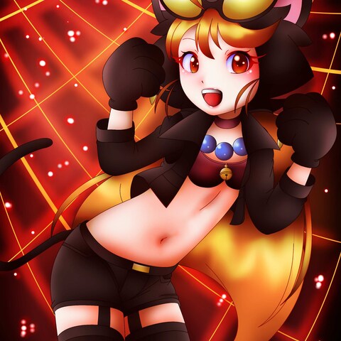 版権イラスト