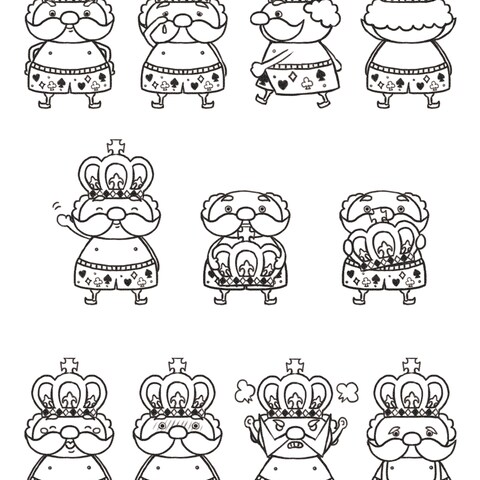 ご依頼のイラスト