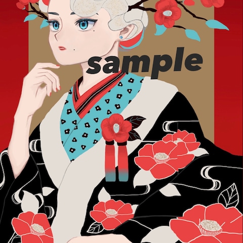 和風イラスト